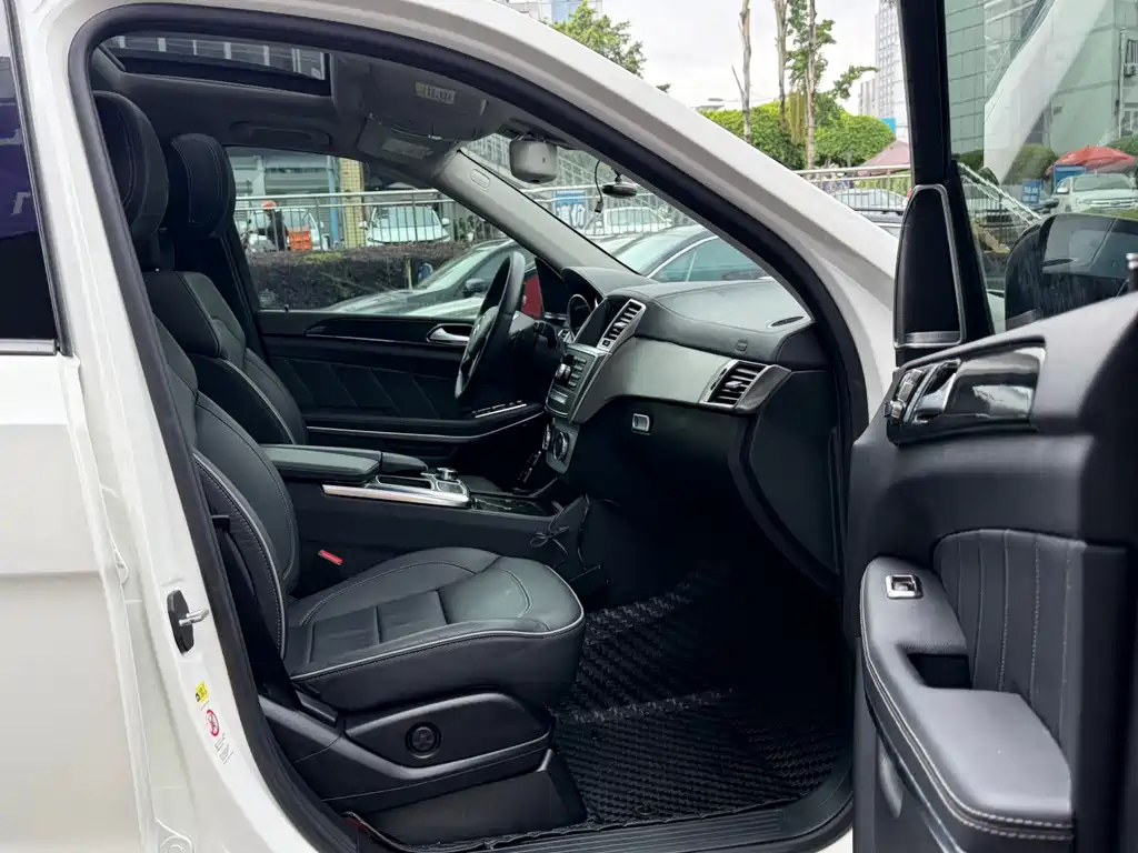Mercedes-Benz GL 2014 GL 350 CDI 4MATIC