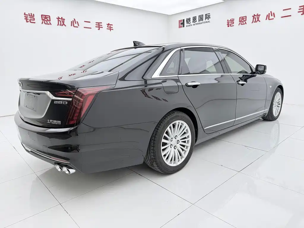 Cadillac CT6 2022 28T