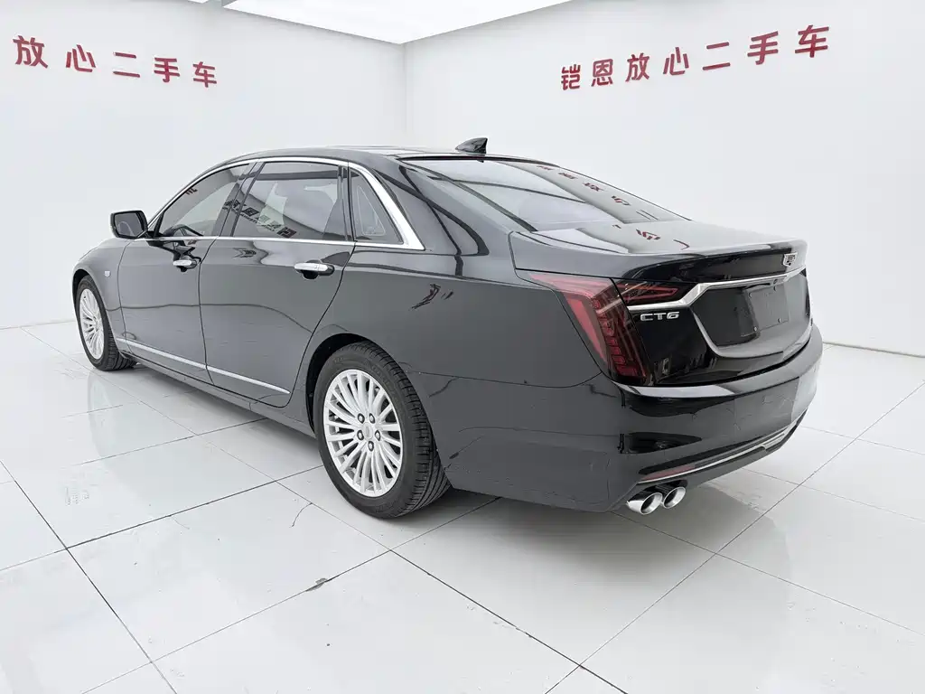 Cadillac CT6 2022 28T