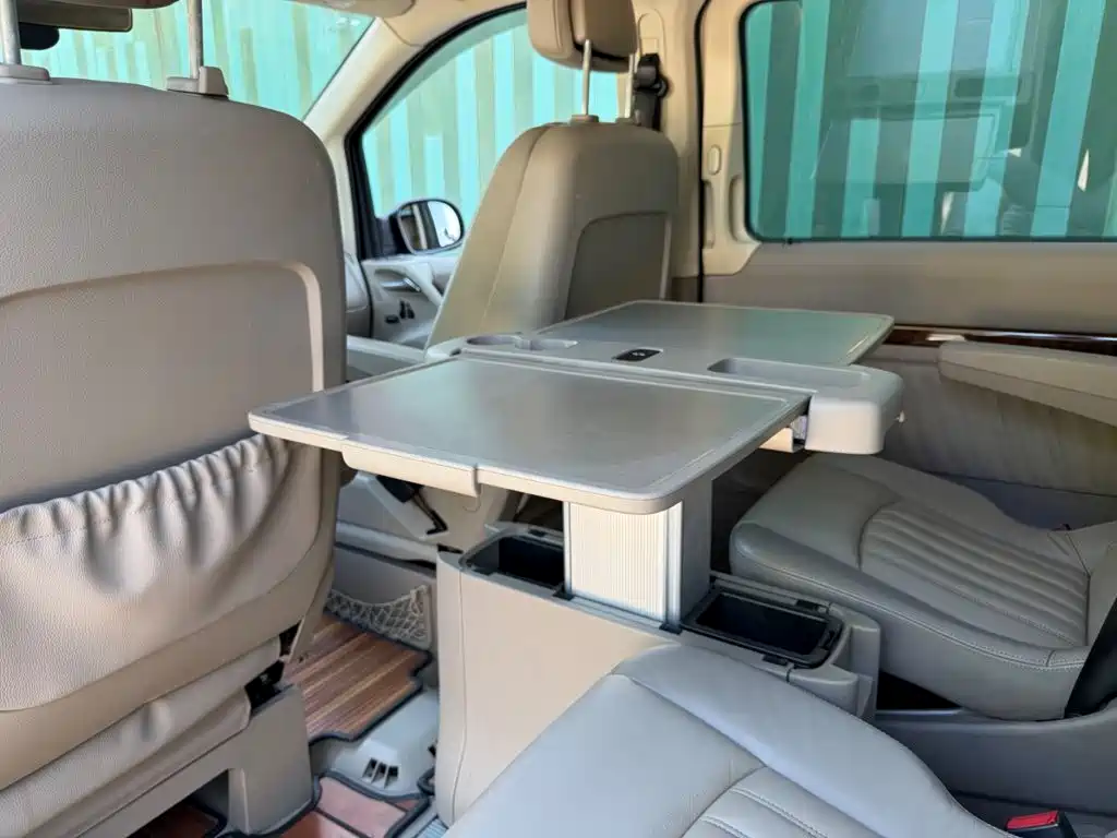 Mercedes-Benz Viano — миниатюра 10