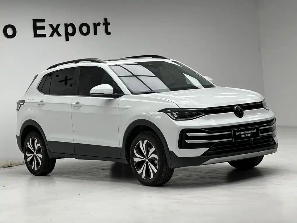 Volkswagen Tharu — миниатюра 3