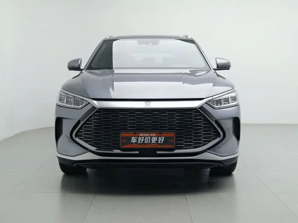 BYD PLUS New Energy — миниатюра 3
