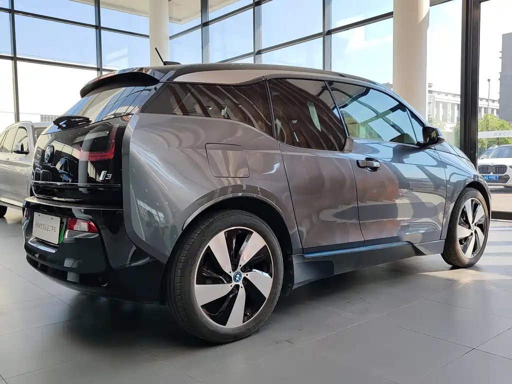 BMW i3 (Import) — миниатюра 5