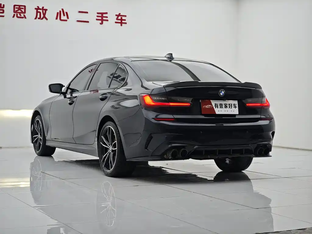 BMW 3 Series 3 2022 325Li M Sport