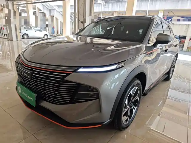 2023 Haval Shenshou