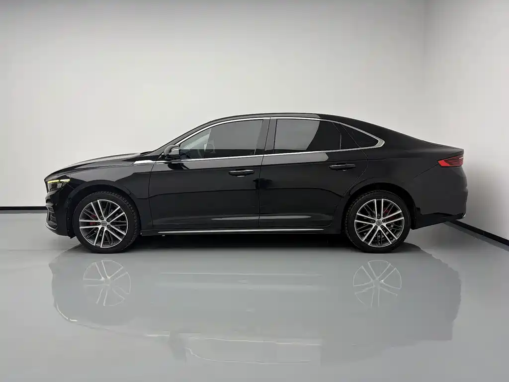 Geely Xingrui — миниатюра 7