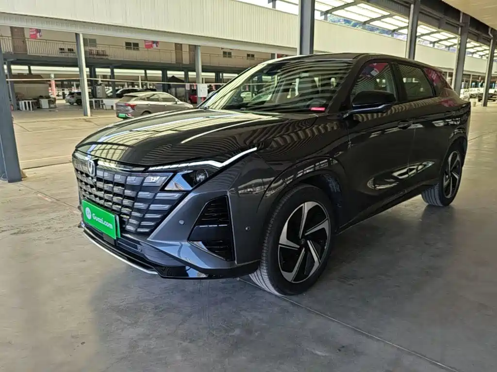 Changan UNI-Z New Energy