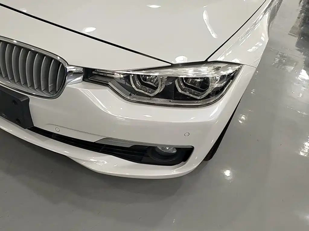 BMW 3 Series — миниатюра 24
