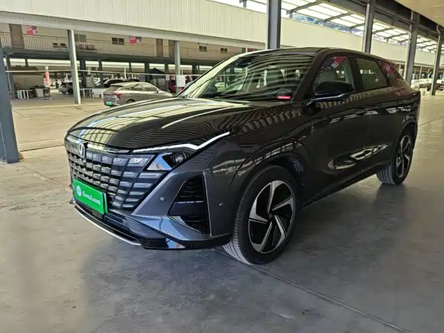 2026 Changan UNI-Z