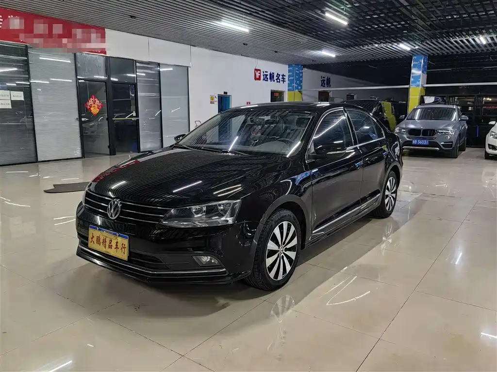 Volkswagen Sagitar 2017
