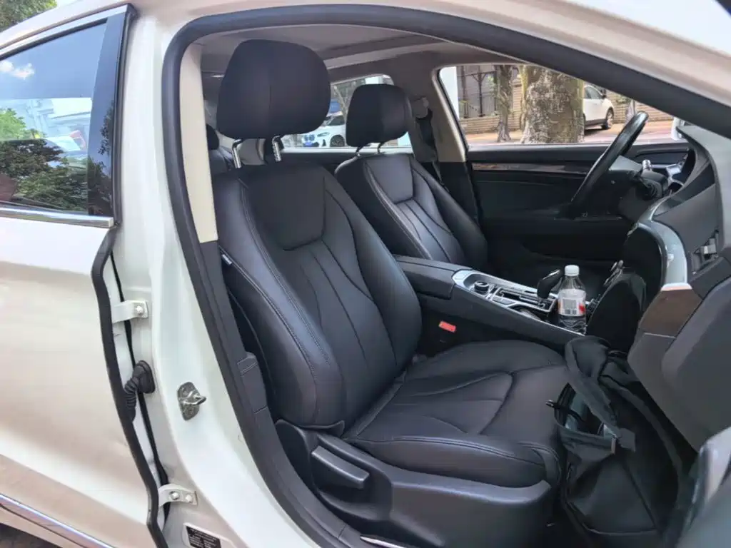 Geely Borui — миниатюра 25