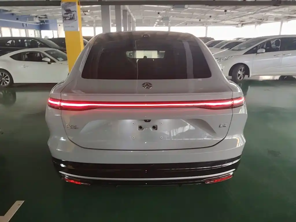 NIO EC6 — миниатюра 6
