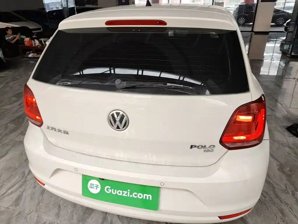 Volkswagen Polo — миниатюра 6