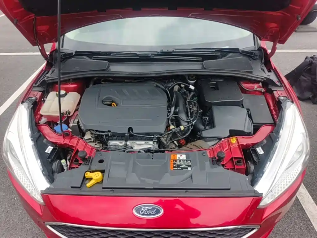 Ford Focus — миниатюра 20