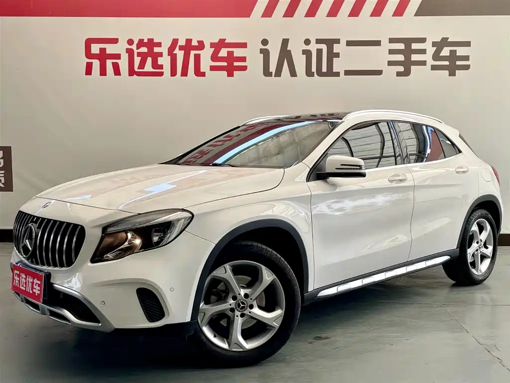 Mercedes-Benz GLA 2019
