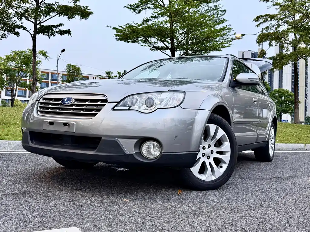 Subaru Outback — миниатюра 9