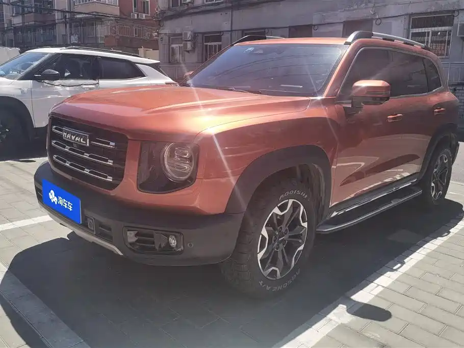 Haval Big Dog 2021