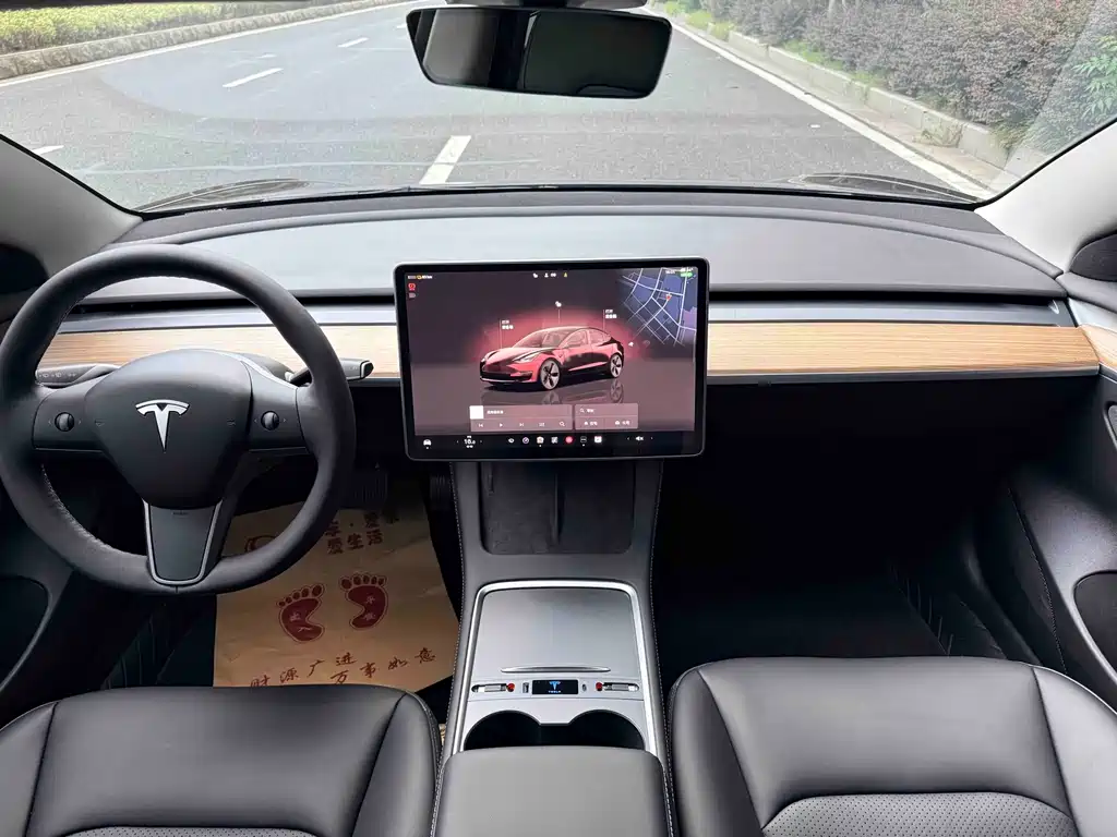 Tesla Model 3 — миниатюра 13
