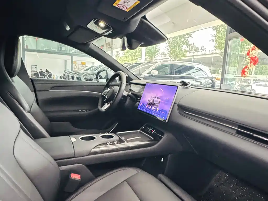 Qijing Qijing GT7 — миниатюра 4
