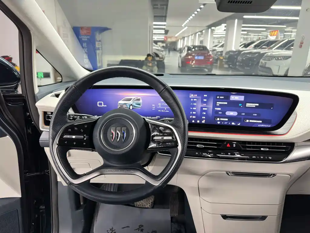 Buick Century — миниатюра 14