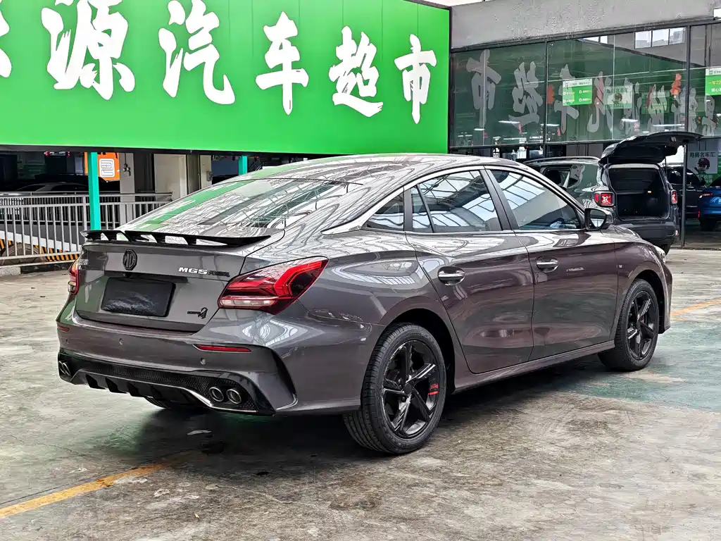 MG MG5 Scorpio — миниатюра 13