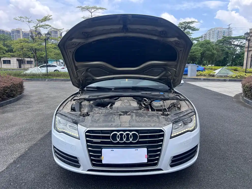 Audi A7 — миниатюра 19