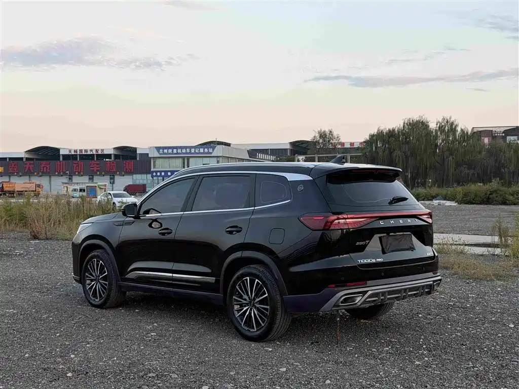 Chery Tiggo 8 PRO — миниатюра 6