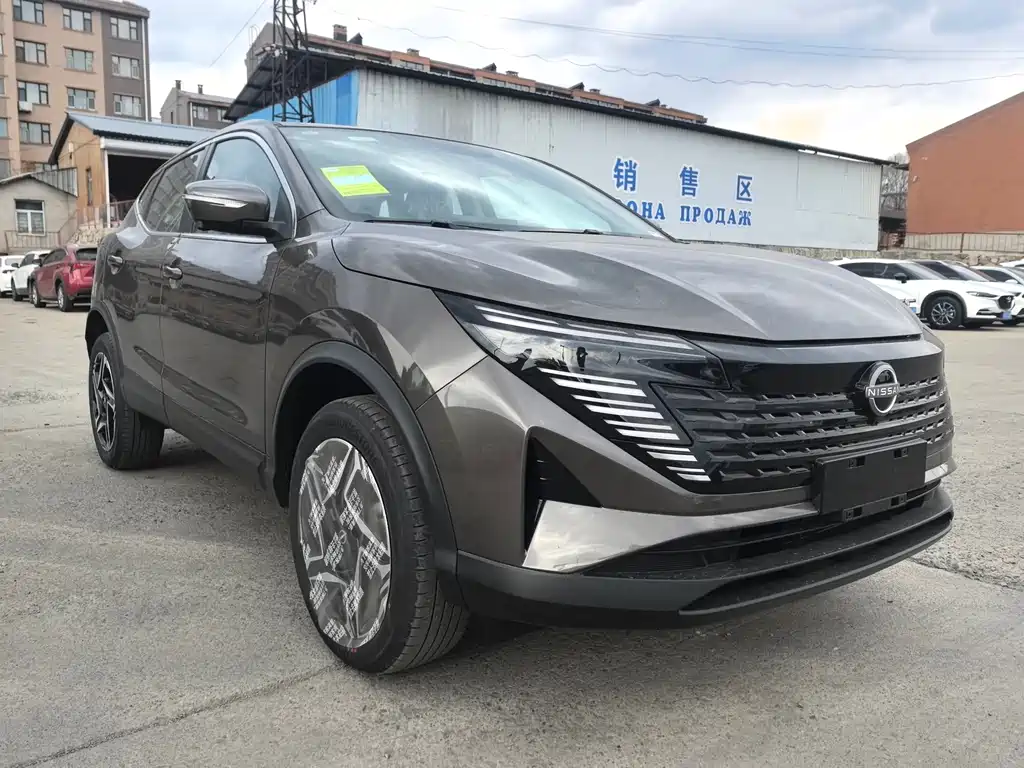 Nissan Qashqai 2025 2.0L CVT XV+ Lead