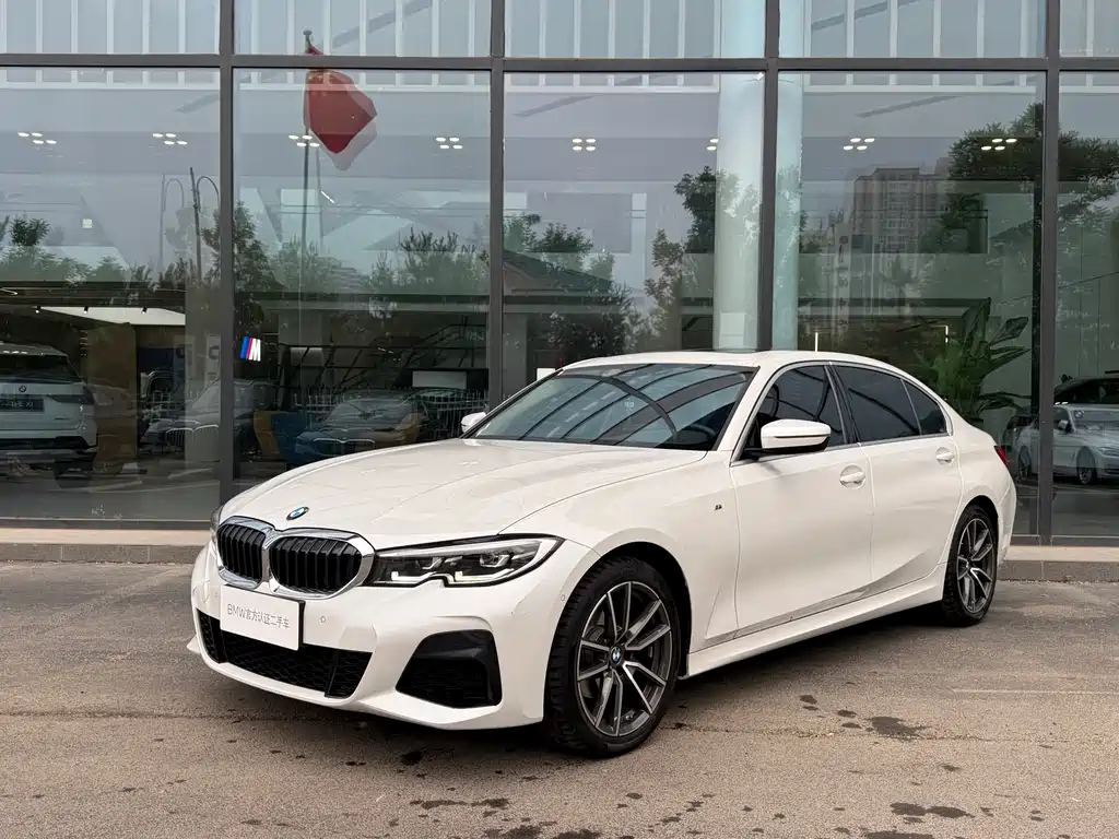 BMW 3 Series 2022
