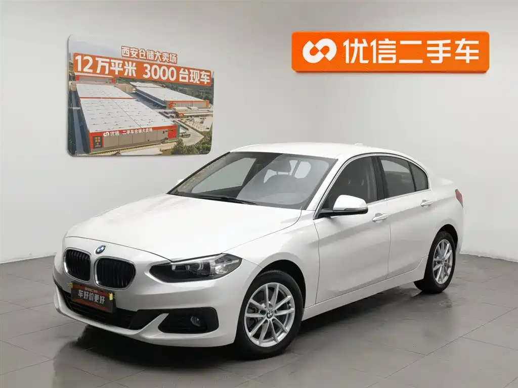 BMW 1 Series 2018