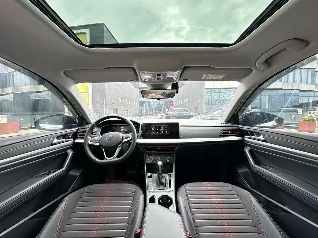 Volkswagen Lavida — миниатюра 4