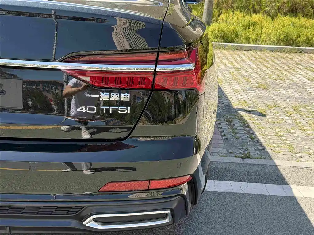 Audi A6L — миниатюра 16