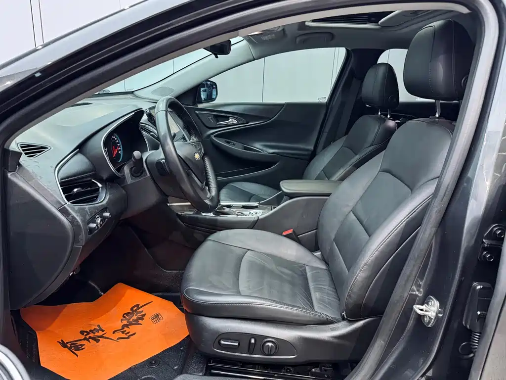 Chevrolet Malibu XL XL 2016 1.5T DCT