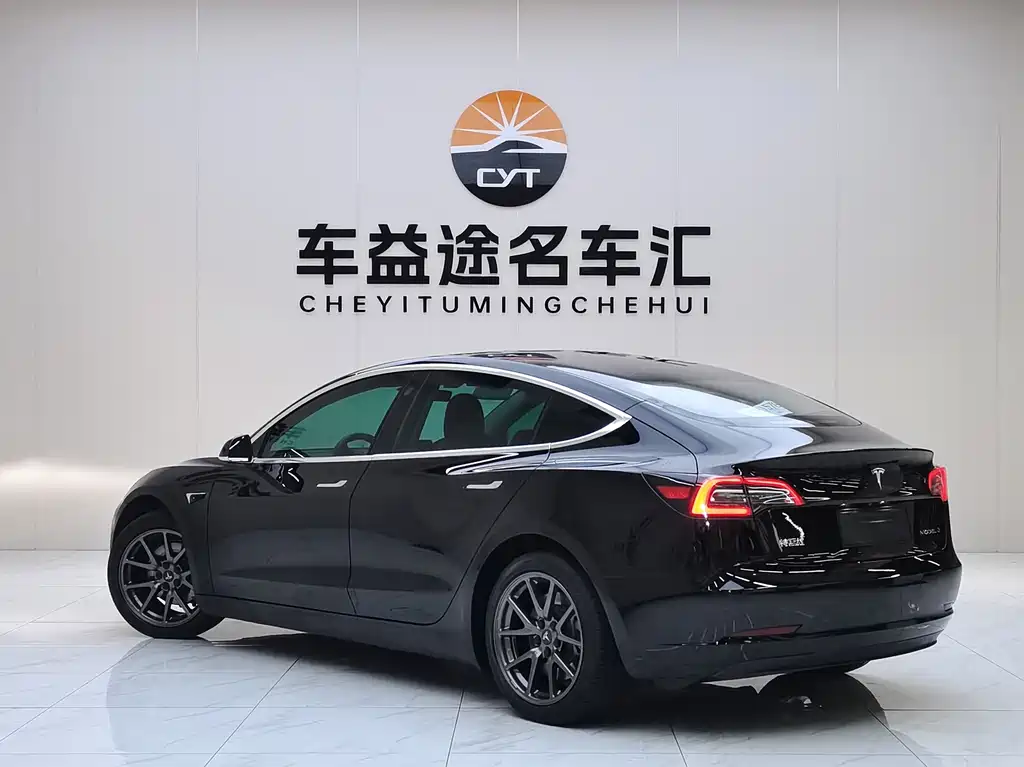 Tesla Model 3 — миниатюра 6