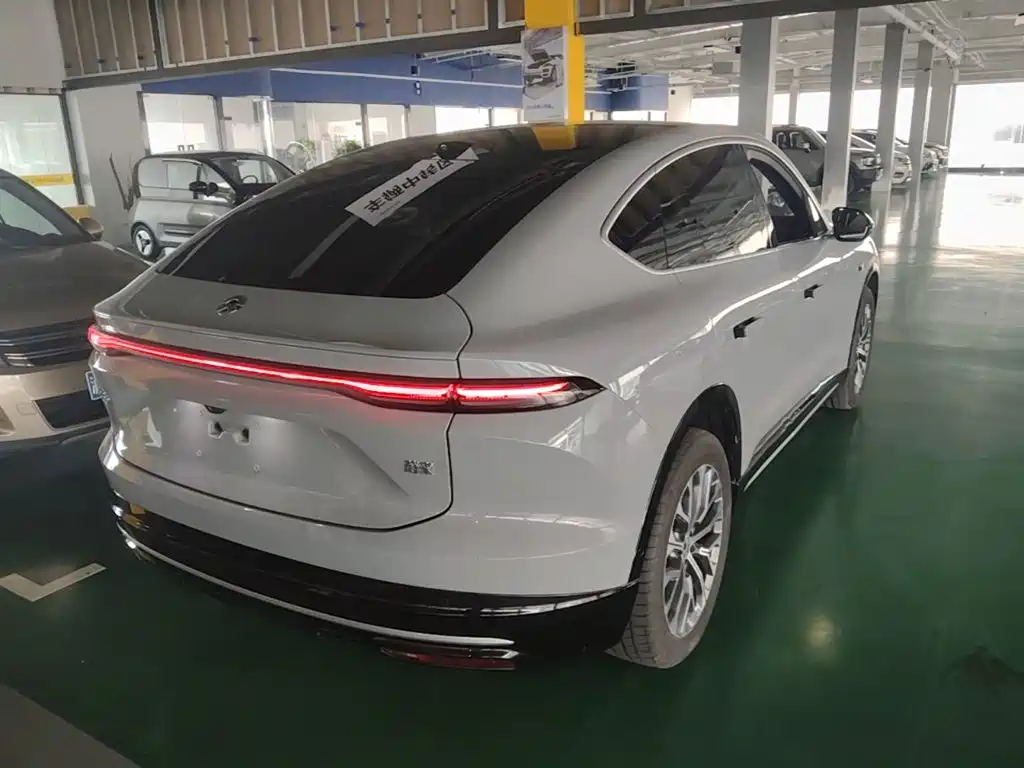 NIO EC6 — миниатюра 7