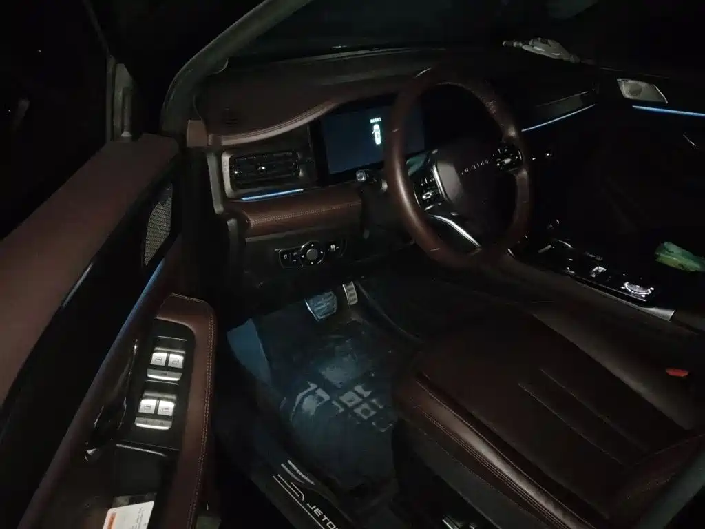 Jetour X90 — миниатюра 17