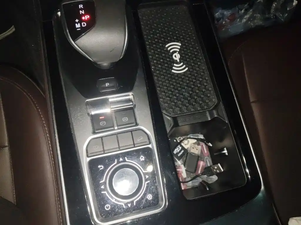 Jetour X90 — миниатюра 15