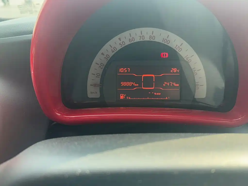 smart Smart Forfour — миниатюра 12