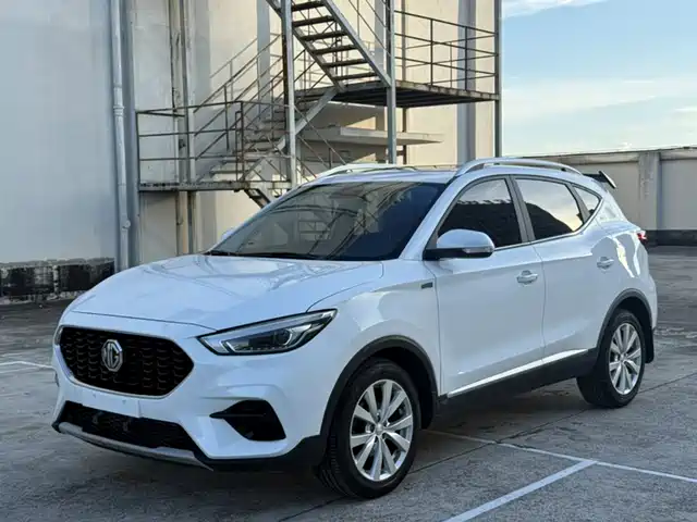 2022 MG ZS