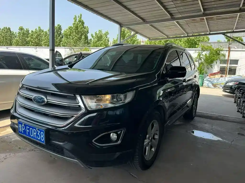 Ford Edge 2015