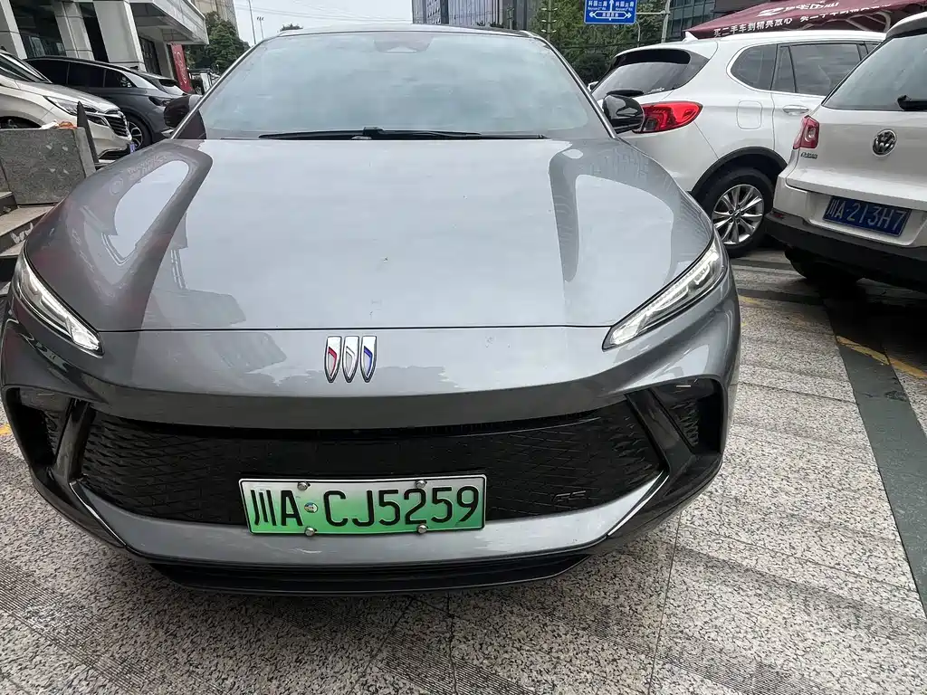 Buick E4 — миниатюра 7