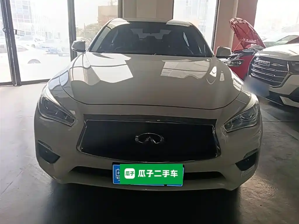 Infiniti Q50L 2022