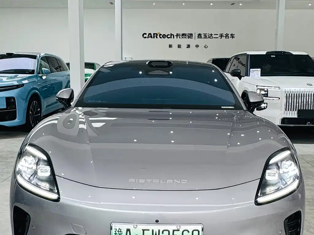 Qijing Qijing GT7 — миниатюра 2