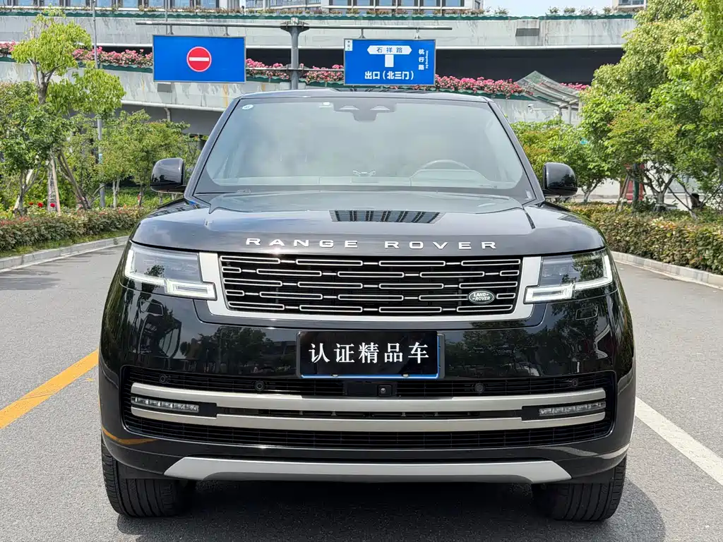 Land Rover Range Rover — миниатюра 2