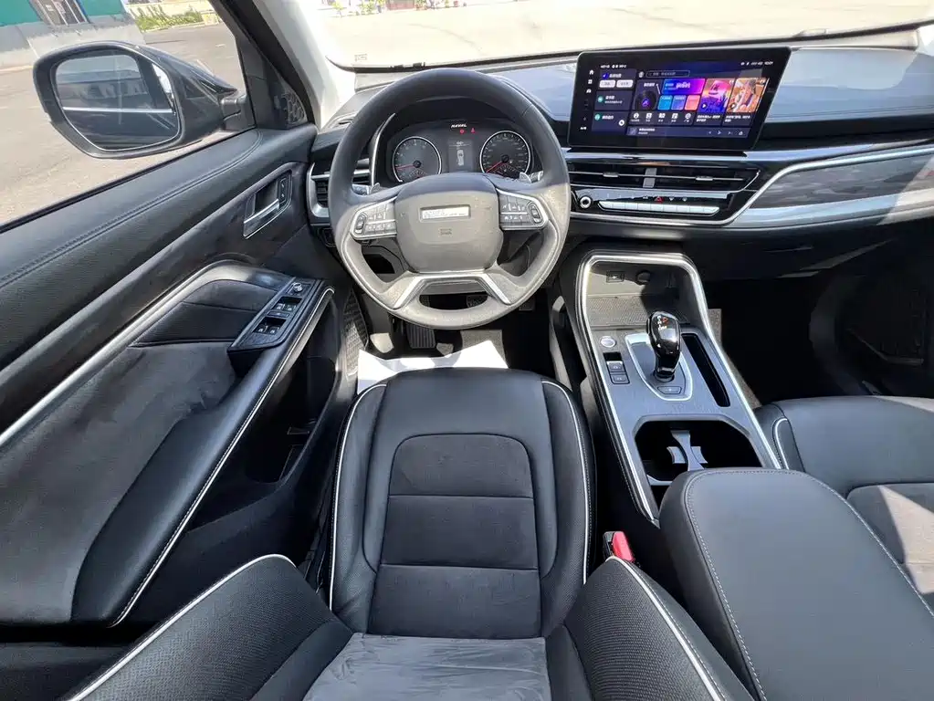 Haval H6 — миниатюра 9