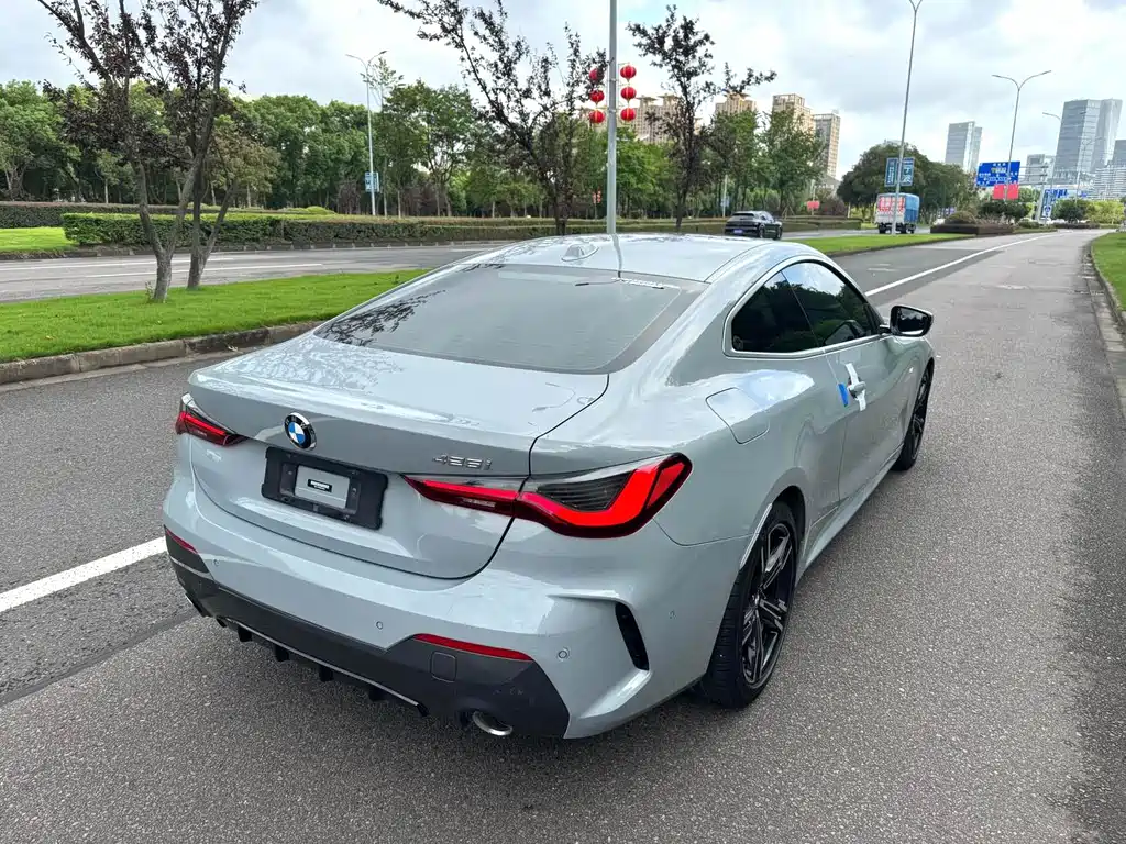 BMW 4 Series — миниатюра 9