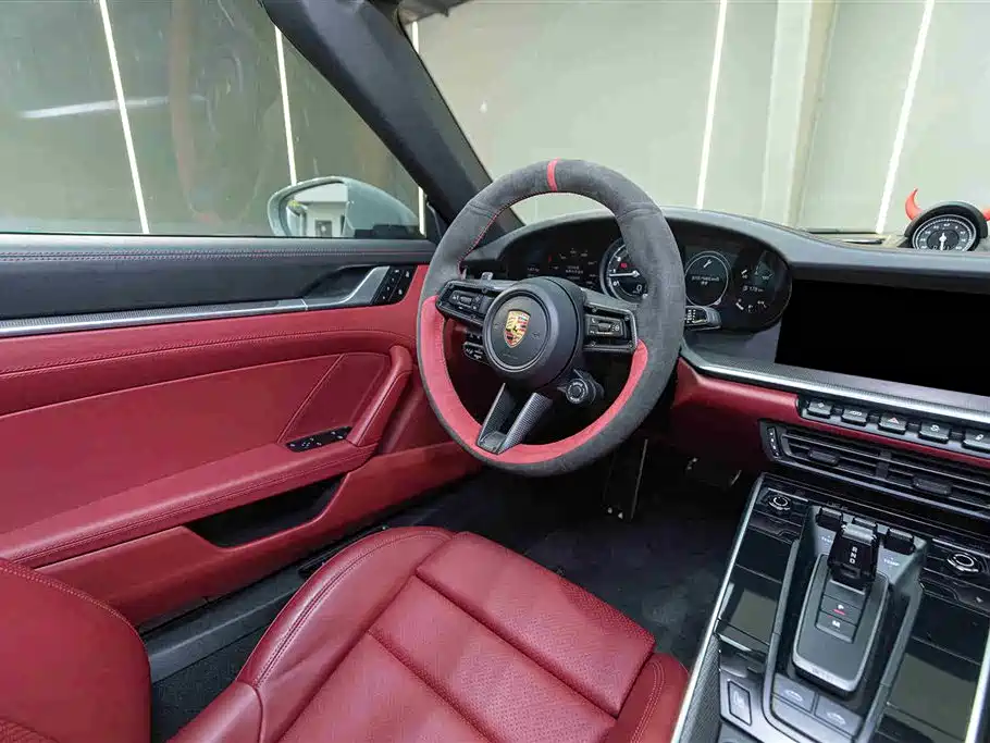 Porsche 911 — миниатюра 12
