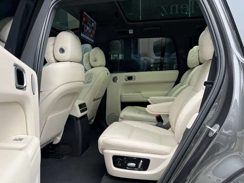 Li Auto Li L9 — миниатюра 6