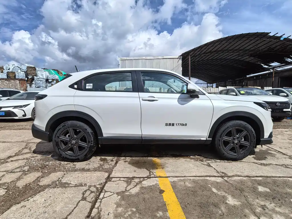 Honda XR-V 2024 1.5L CVT