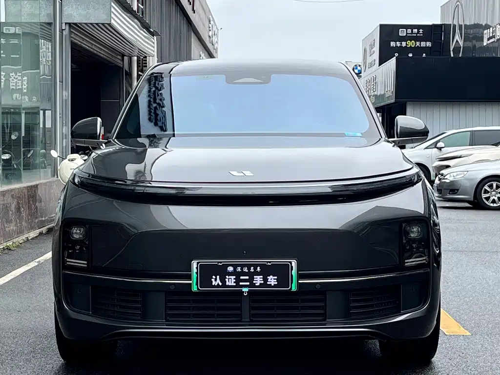 Li Auto Li L9 — миниатюра 2